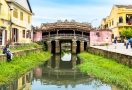 Pont Pagode à Hoi An