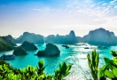 Croisière à la baie d'Halong