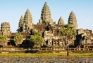 Temple d'Angkor Vat (Cambodge)