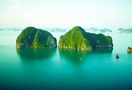 Croisière à la baie d'Halong