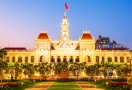 Hôtel de ville de Ho Chi Minh-ville