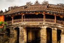 Pont Pagode à Hoi An