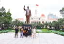 Hôtel de ville de Ho Chi Minh-ville