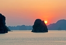 Croisière à la baie d'Halong