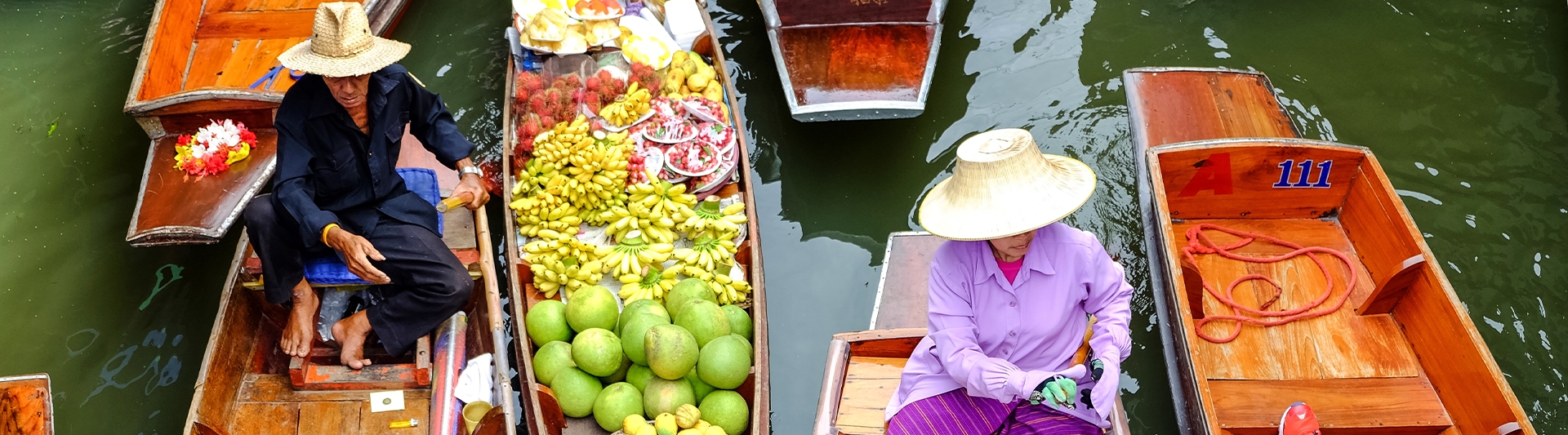 Voyage sur mesure Thaïlande