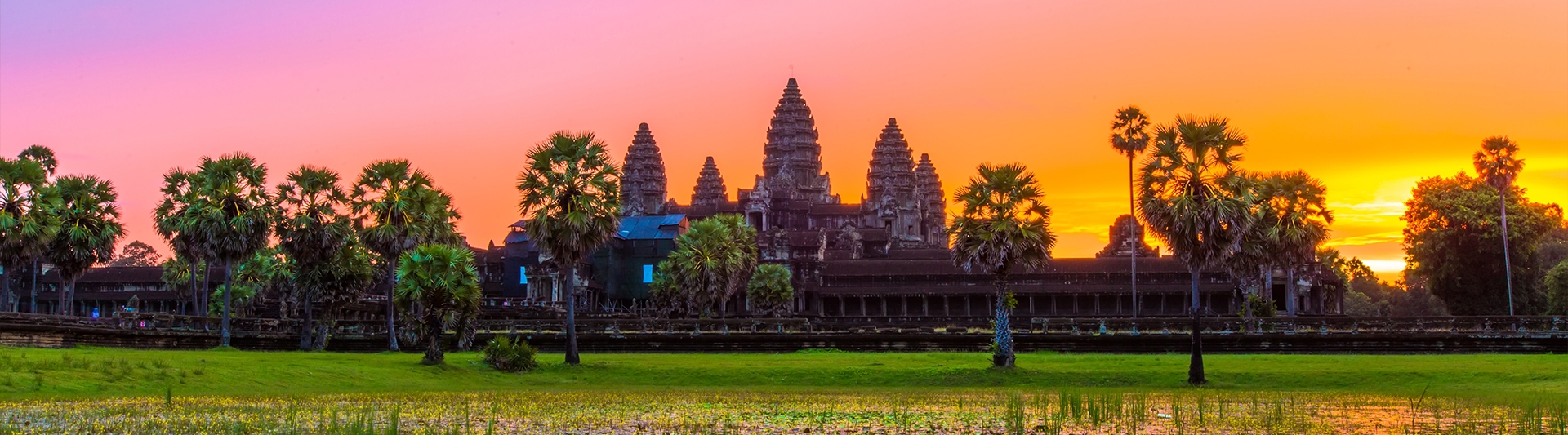 Voyage sur mesure Cambodge