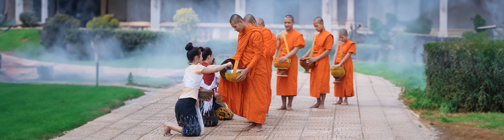 Luang Prabang Guide de voyage