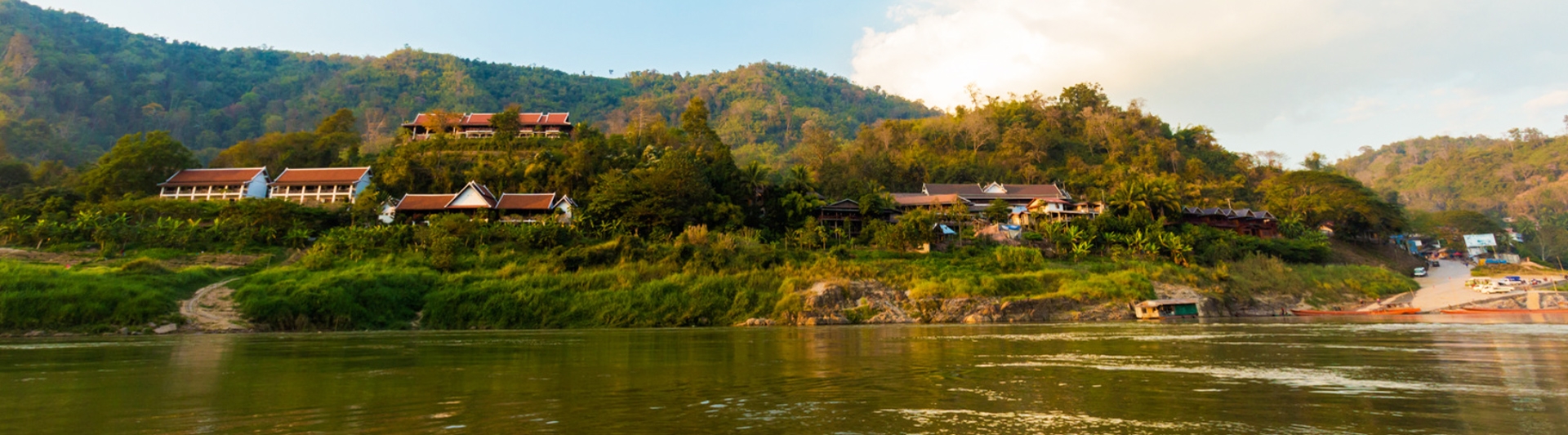 Pakbeng - Oudomxay Guide de voyage