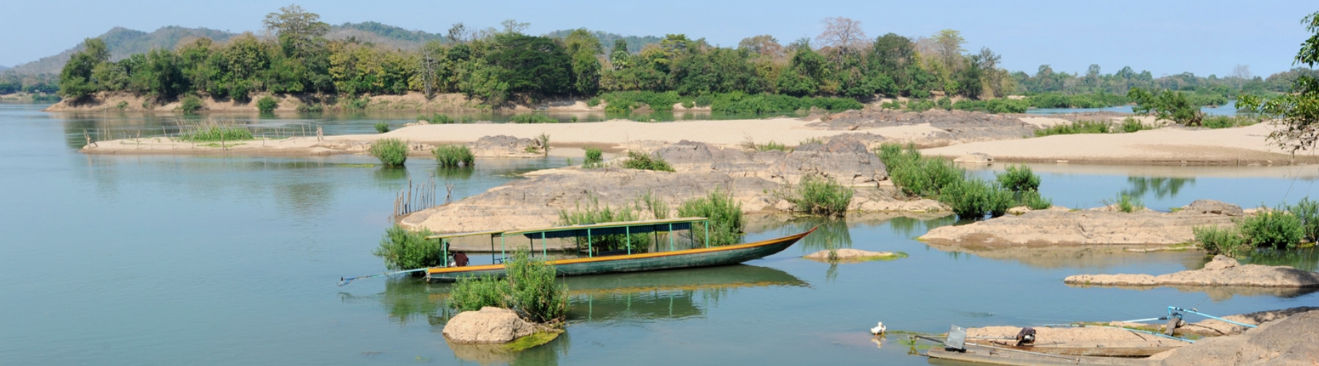 Khong Island - Don Khong Guide de voyage