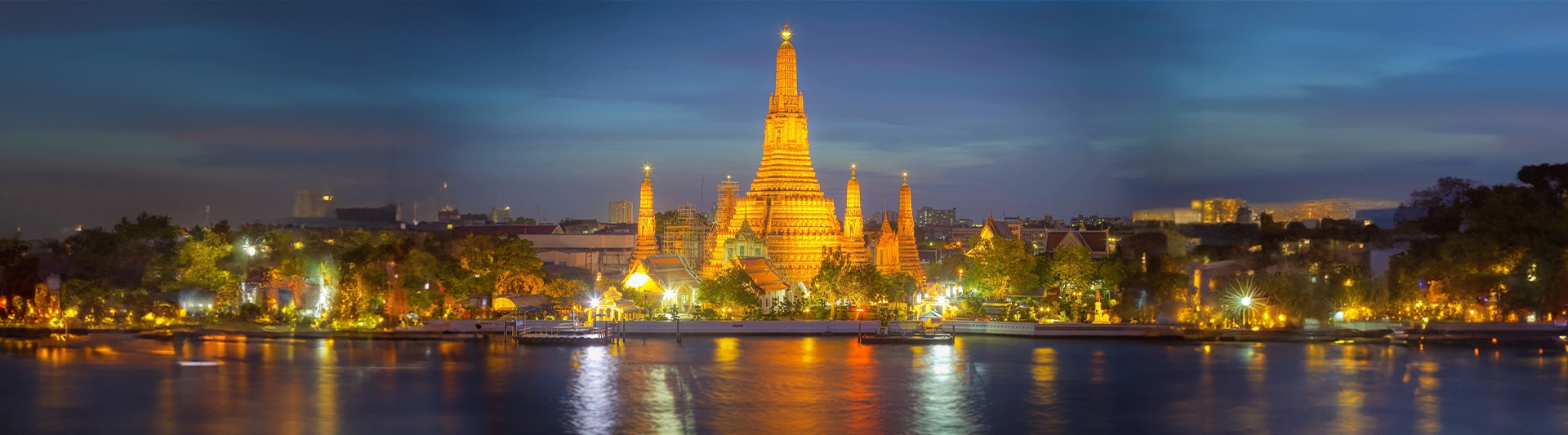 Bangkok Guide de voyage