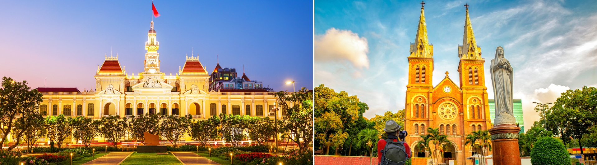 Ho Chi Minh Ville Guide de voyage