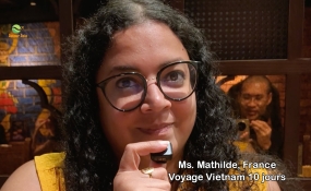 🎥 Témoignage Vidéo, Retour De 10 Jours Au Vietnam, Mme Mathilde