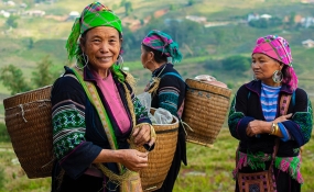 Ta Van Village (Top Things To Do In Sapa Vietnam)