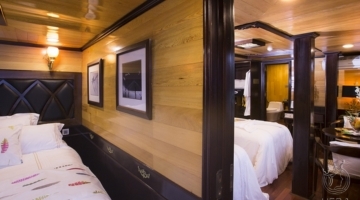 Junior Connecting Suite Cabin