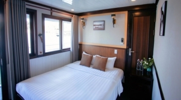 Deluxe Cabin 