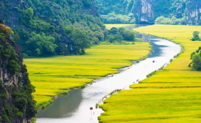 Authentique Voyage Vietnam 2 semaines 14 Jours 13 Nuits