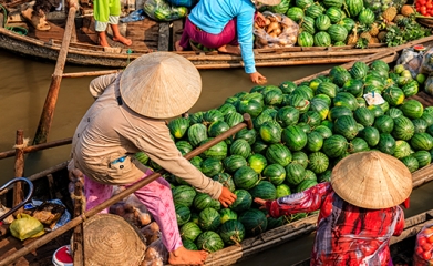 Circuit au coeur du patrimoine du Vietnam 14 Jours 13 Nuits