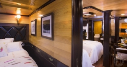 Junior Connecting Suite Cabin