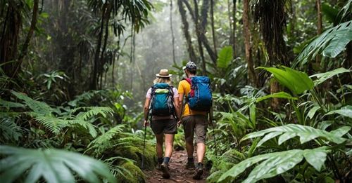 Découvrez Les Meilleures Destinations Pour Faire Du Trek à Chiang Rai