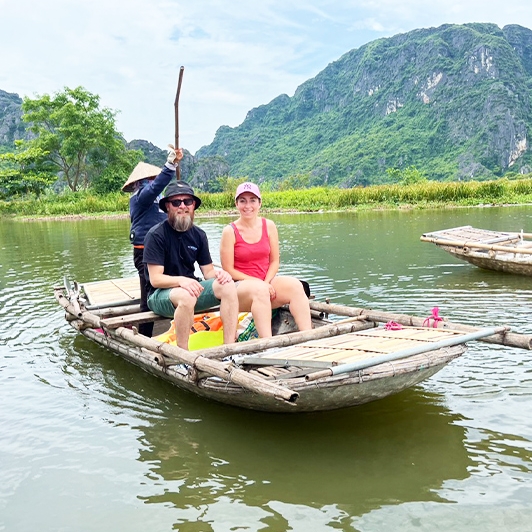 Itinéraire du Budget Voyage Vietnam pas cher 2 semaines