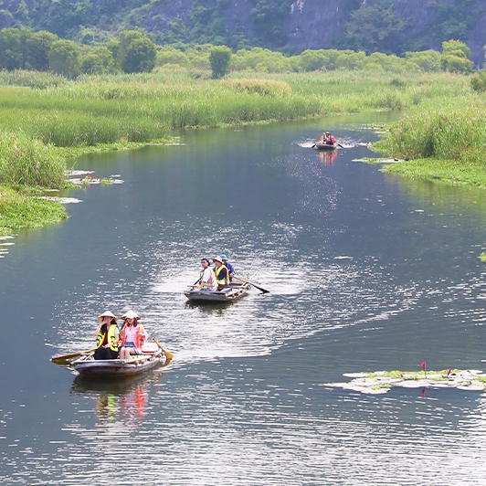 Splendeur du Vietnam autrement 14 jours 13 nuits