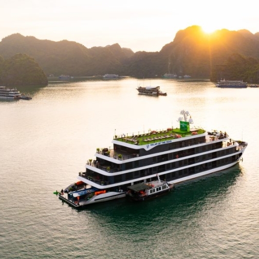 Croisière Jonque Velar Of The Sea Dans La Baie De Lan Ha 