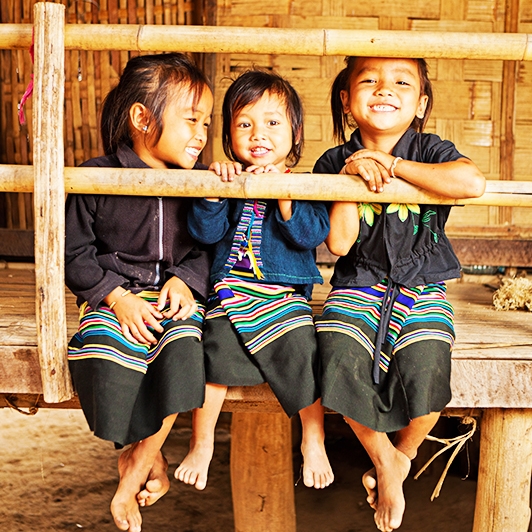 Itinéraire au Laos mémorable 10 Jours 9 Nuits