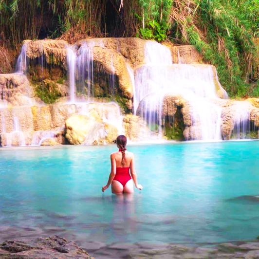 Plongez à Luang Prabang, Laos 3 jours 2 nuits