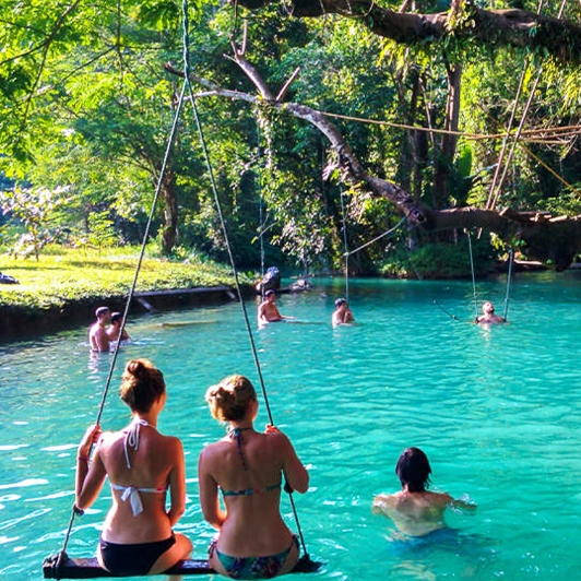 Un séjour de visiter Laos en une semaine 7 Jours 6 Nuits
