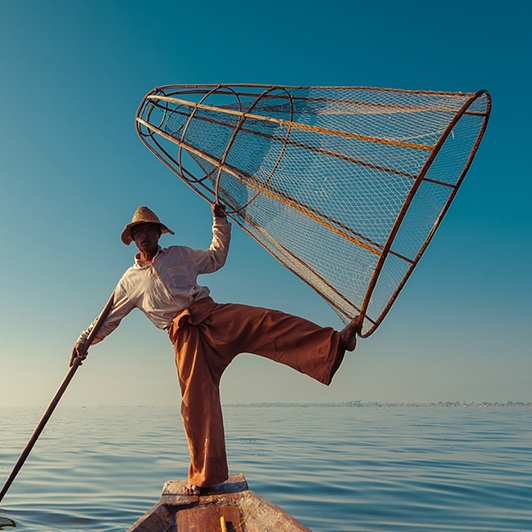 Séjour de deux semaines en Birmanie 14 Jours 13 Nuits