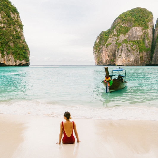 Circuit itinéraire en Thaïlande originale 15 Jours 14 Nuits