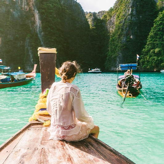 Voyage Vacances Thaïlande en famille 15 Jours 14 Nuits