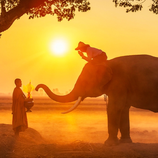 Voyage organisé en Thaïlande fascinante 16 Jours 15 Nuits