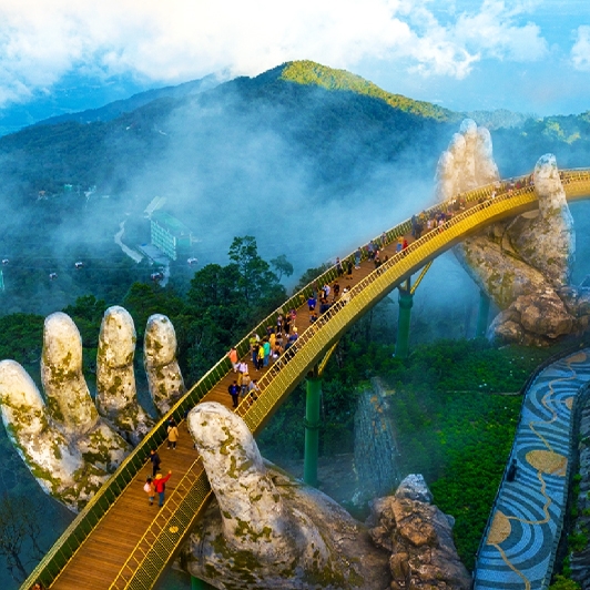 Mystérieux Voyage Da Nang Hoi An Hue une semaine 6 Jours 5 Nuits