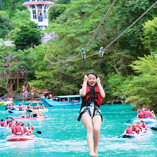 Périple inoubliable Hoi An, Hue, Phong Nha Ke Bang une semaine 7 Jours