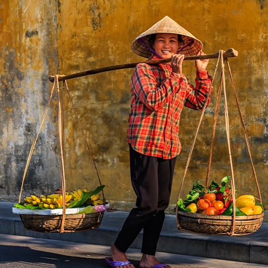 Trajet de découverte Hue Da Nang Hoi An 4 Jours 3 Nuits
