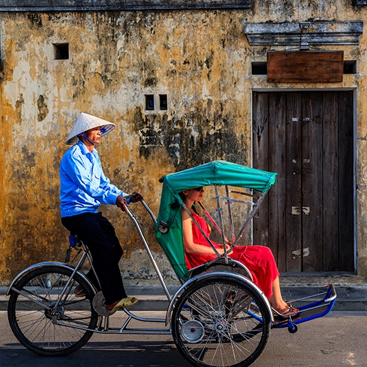 Itinéraire de visiter Hue Da Nang Hoi An Vietnam 5 Jours 4 Nuits