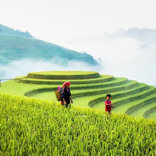 La quintessence deux semaines Nord Vietnam 14 Jours 13 Nuits