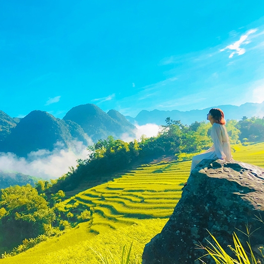 Randonnée à Pu Luong depuis Hanoi 2 jours 1 nuit