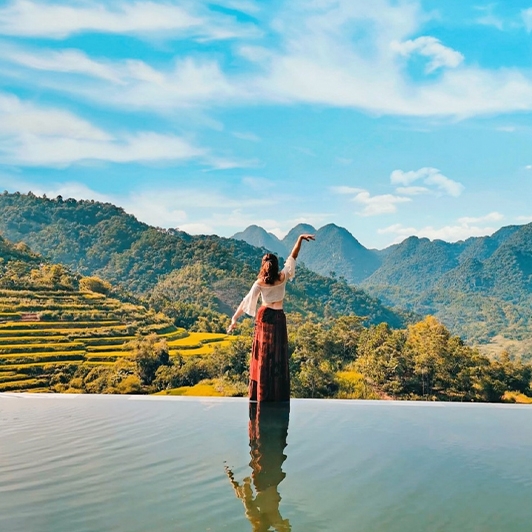 Périple captivant à Mai Chau et Pu Luong 3 Jours 2 Nuits