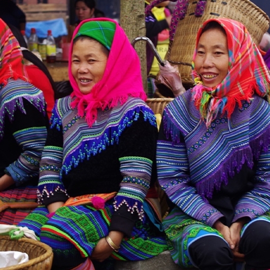 Élite de l'itinéraire circuit Nord Vietnam 15 Jours 14 Nuits