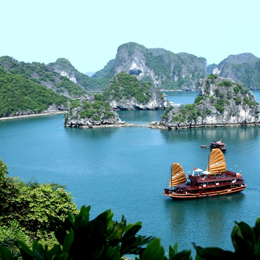 Terre d'Aventure Nord Vietnam une semaine  7 Jours