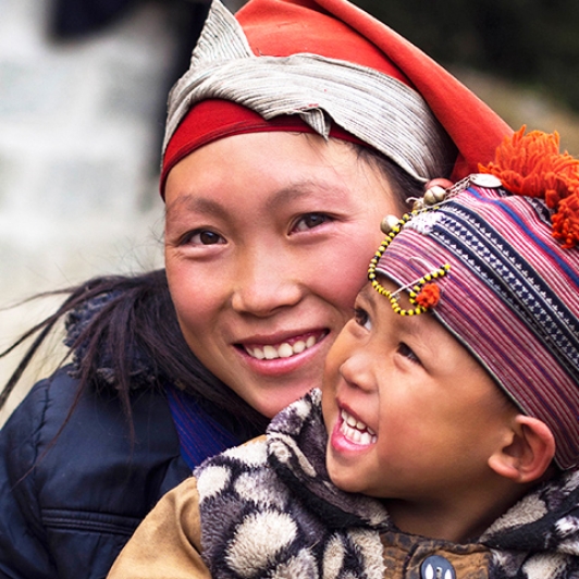 Trek à Sapa Vietnam époustouflant 3 Jours 2 Nuits