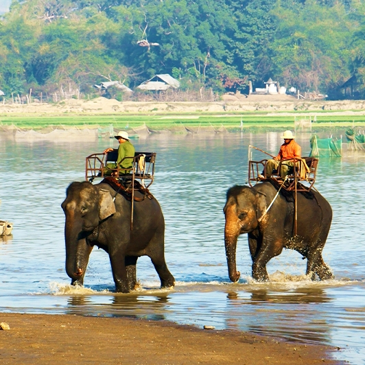 Aventure immersive aux Hauts Plateaux Vietnam depuis Saigon 9 jours 8 nuits