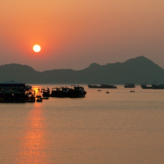 Circuit Vietnam impressionnante 15 Jours 14 Nuits