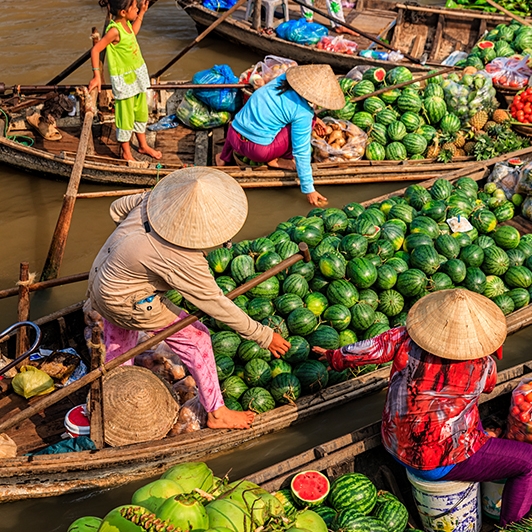 Circuit au coeur du patrimoine du Vietnam 14 Jours 13 Nuits