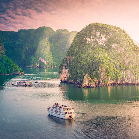 Voyage en Indochine Laos Cambodge Vietnam 15 Jours 14 Nuits