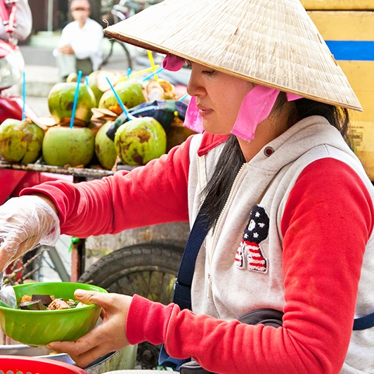 Circuit combiné Vietnam Cambodge Laos 21 Jours 20 Nuits