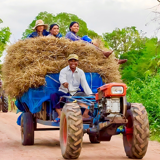 Découvrez un itinéraire Cambodge Laos deux semaines 14 Jours