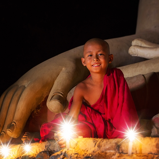 Séjour deux semaines Vietnam Birmanie incroyable 14 Jours 13 Nuits